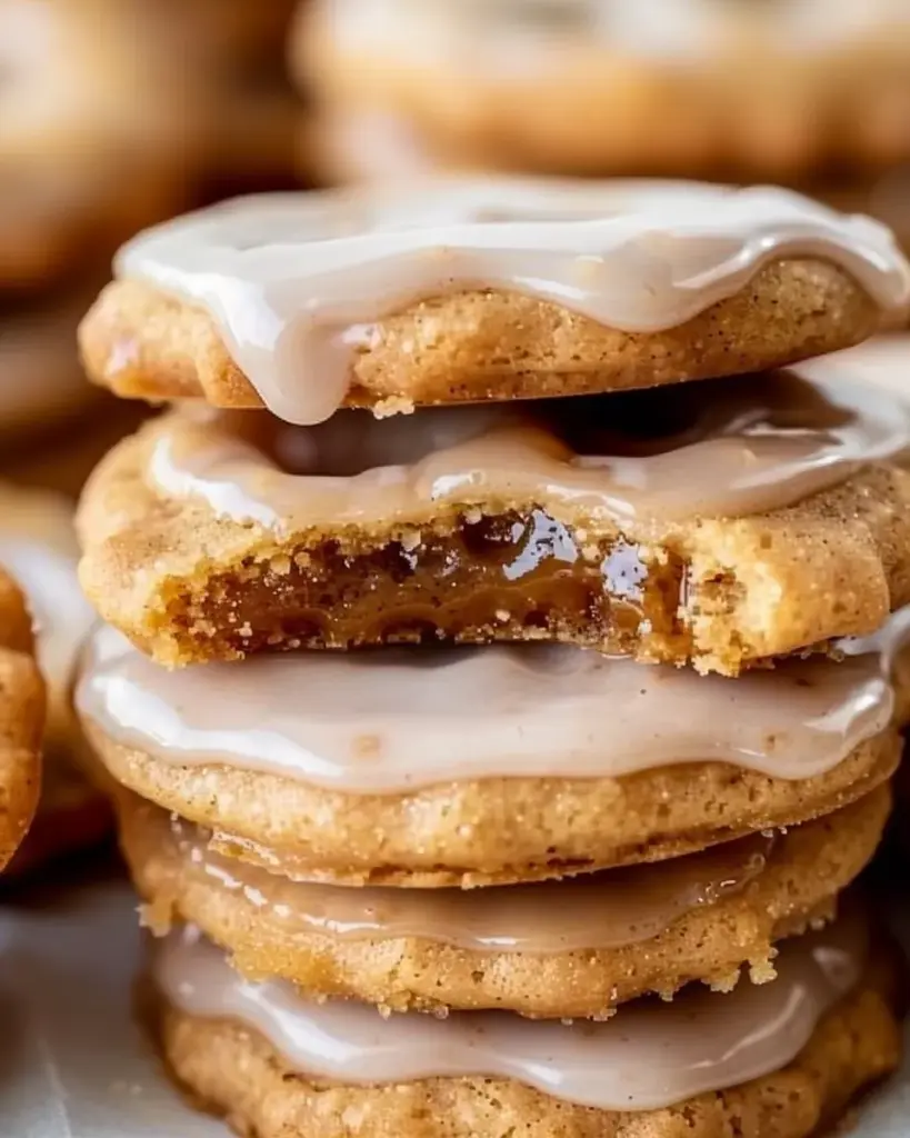 Brown Sugar Pop Tart Cookies