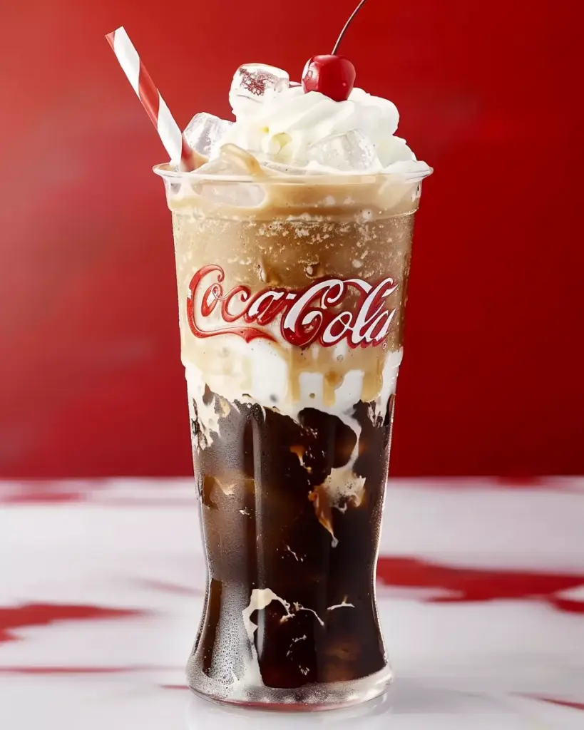 Fluffy Coke: The Viral TikTok Trend