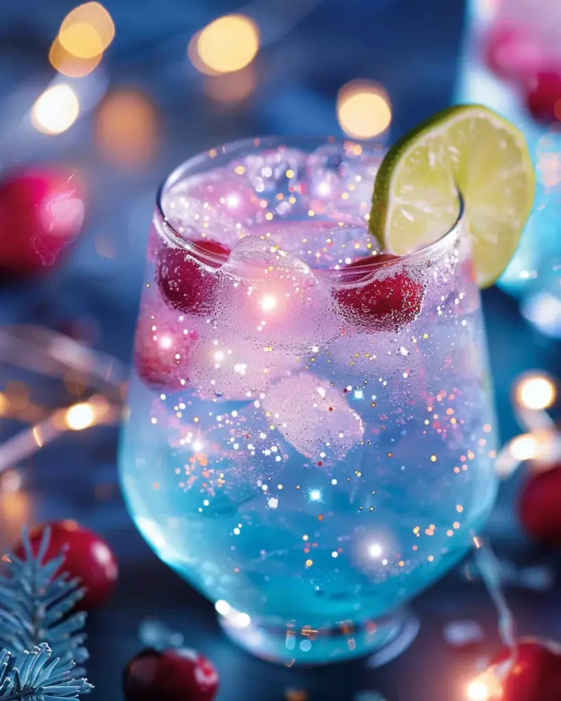 Winter Glow Crystal Punch 2 5 2 25