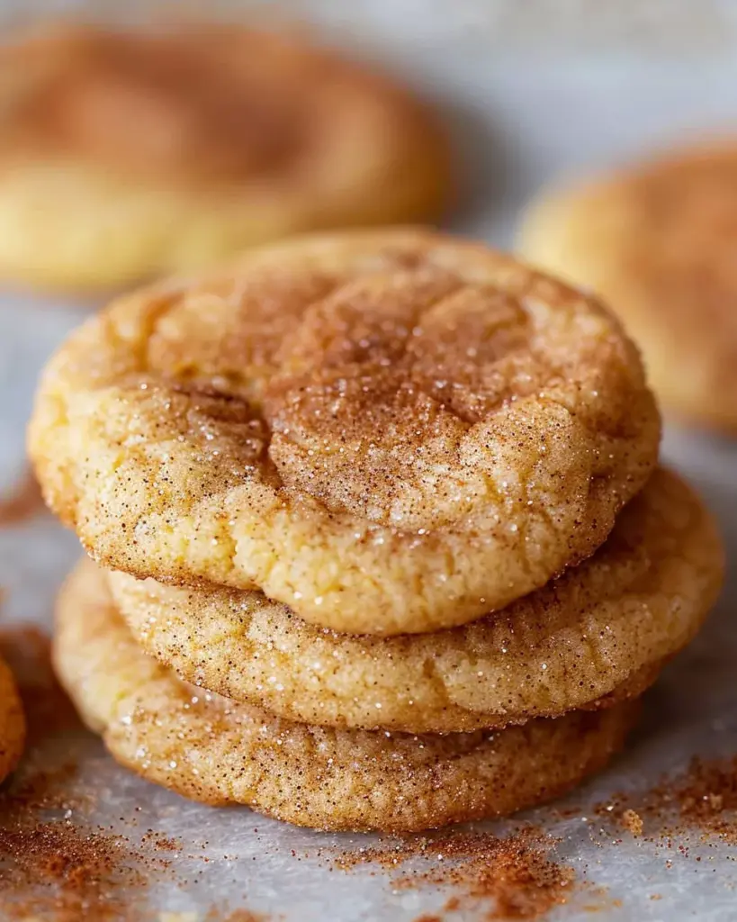 The BEST Snickerdoodle Recipe (Perfectly Soft and Chewy)