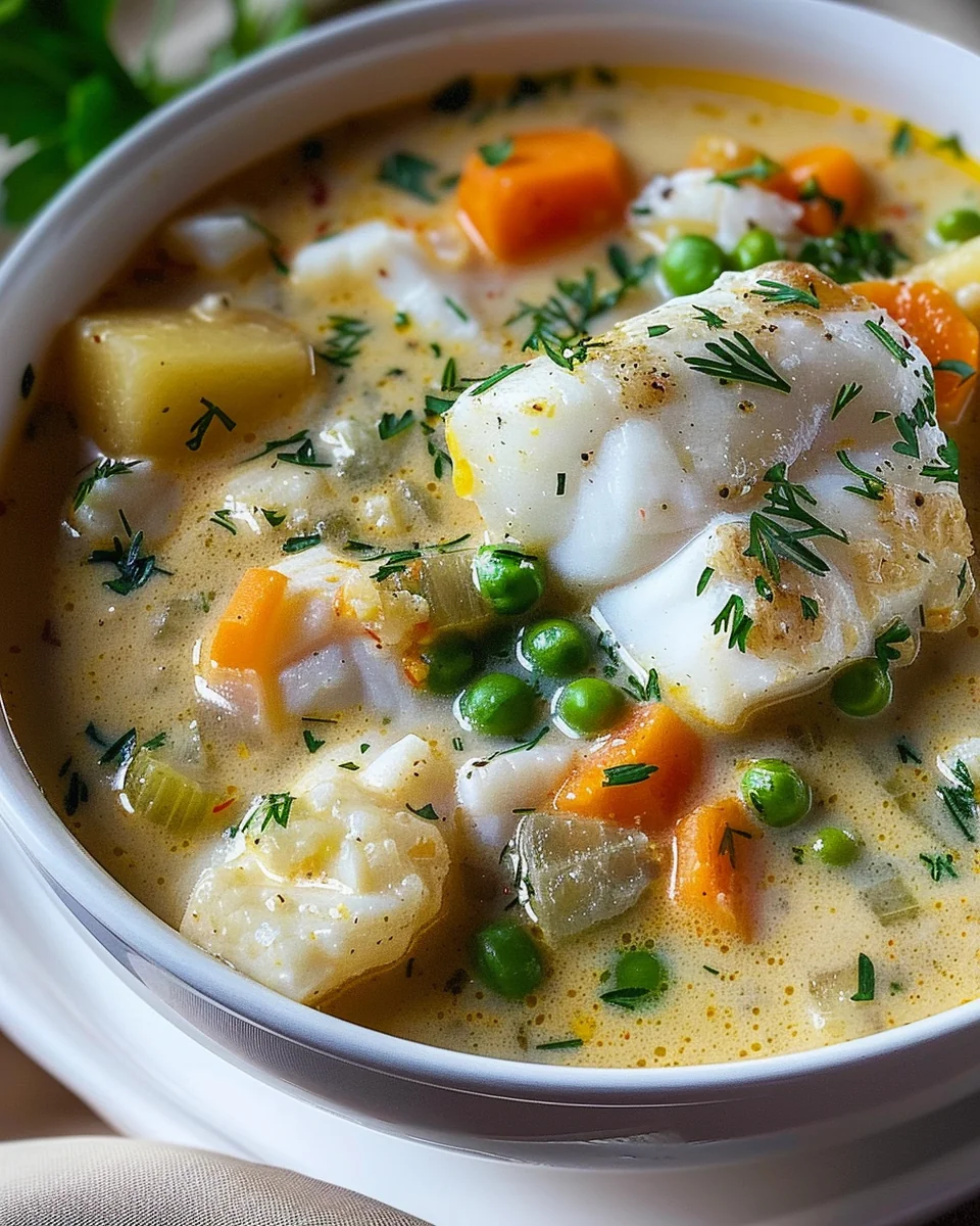 Fisherman’s Soup
