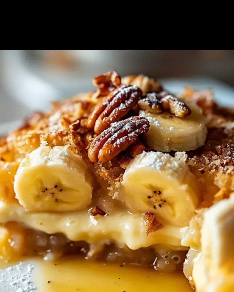 Southern Banana Cobbler: A Sweet Southern Tradition