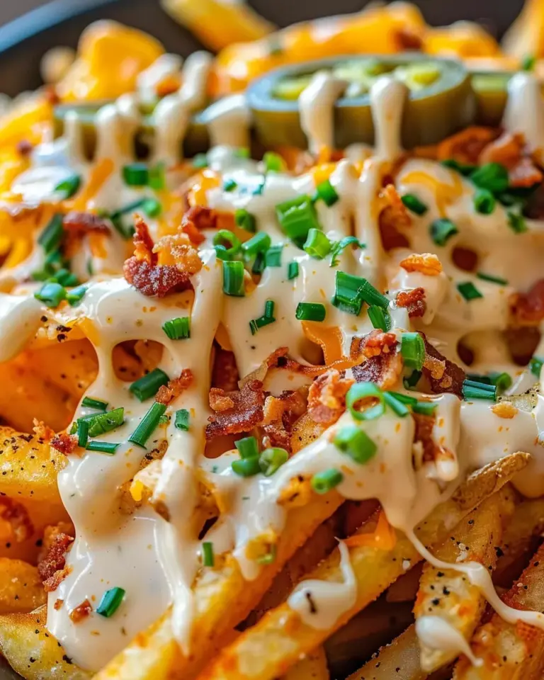 The Best Louisiana Voodoo Fries Recipe