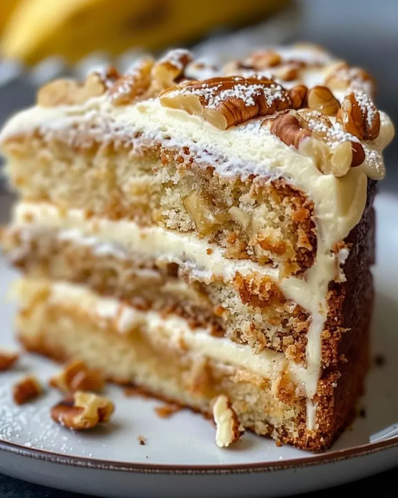 best Banana Cake