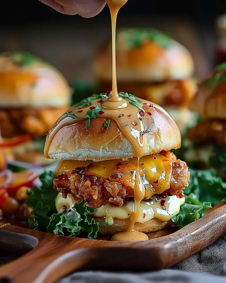 Honey Mustard Chicken Sliders: The Ultimate Recipe Guide