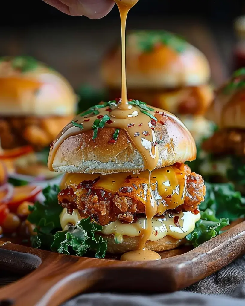 Honey Mustard Chicken Sliders: The Ultimate Recipe Guide