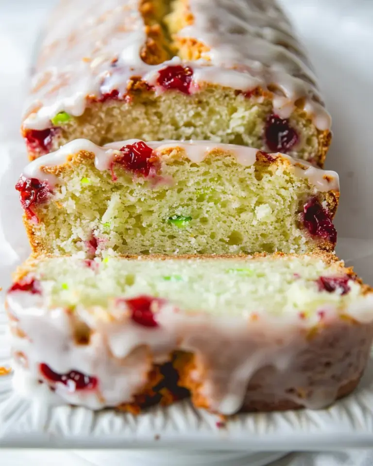 Pistachio Bread