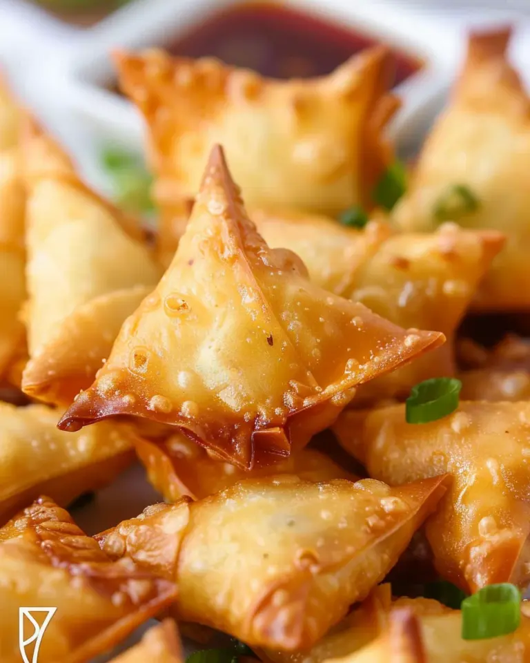 Crab Rangoon