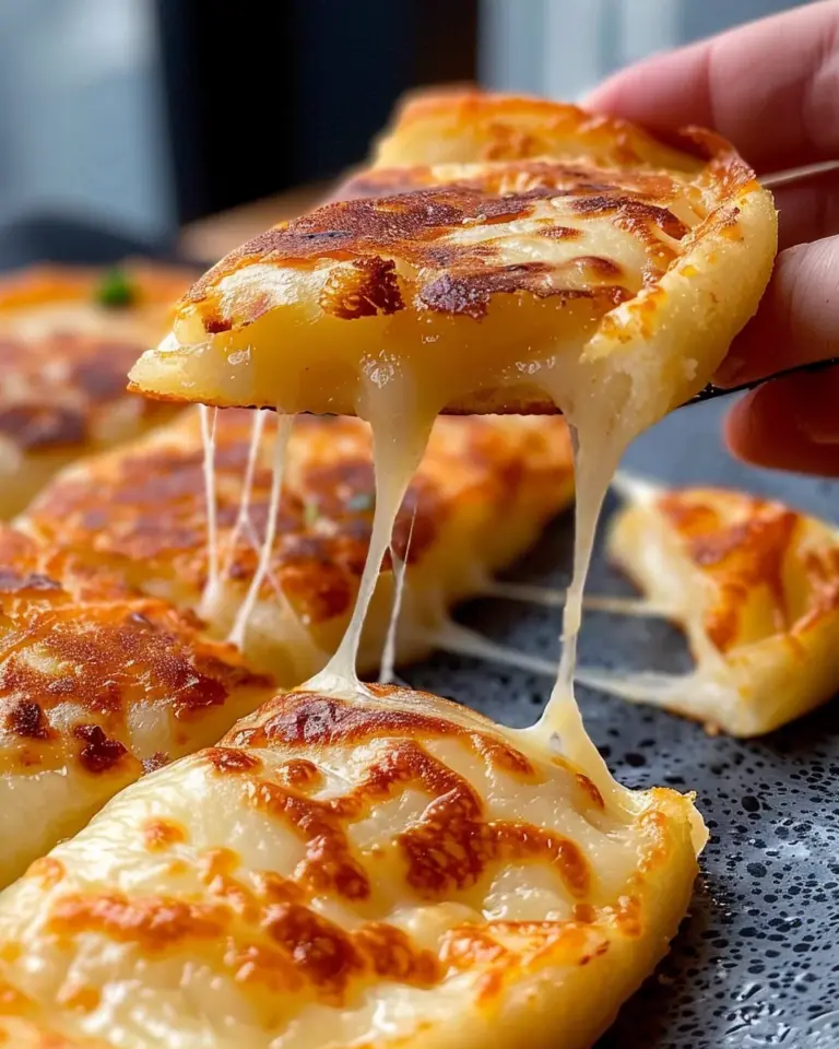 Korean Cheese Hotteok
