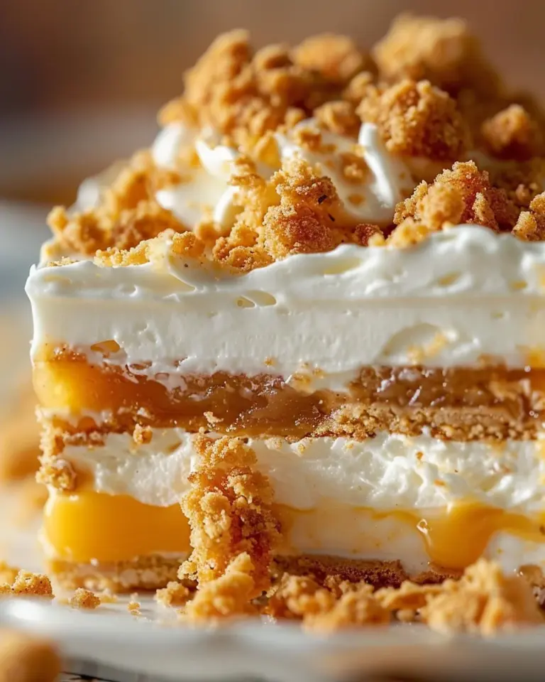 Pumpkin Better Than Sex Cake