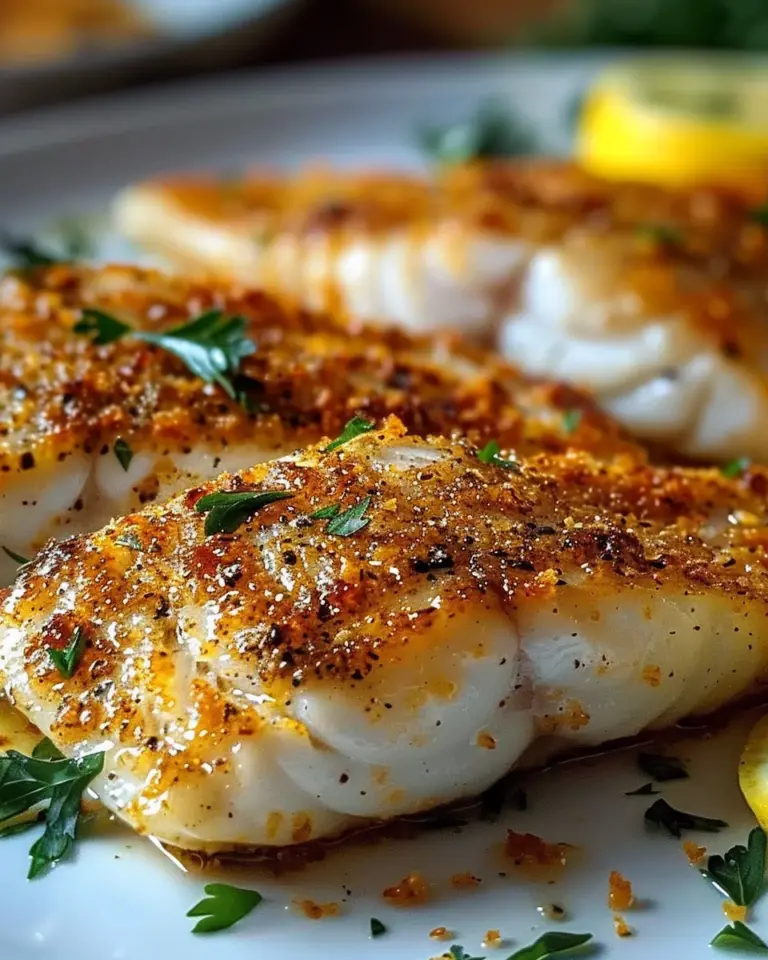 15-Minute Air Fryer Tilapia: Crispy, Flaky, Guilt-Free Delight