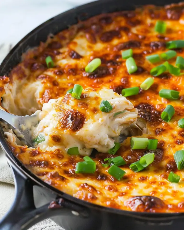 Crab Rangoon Dip