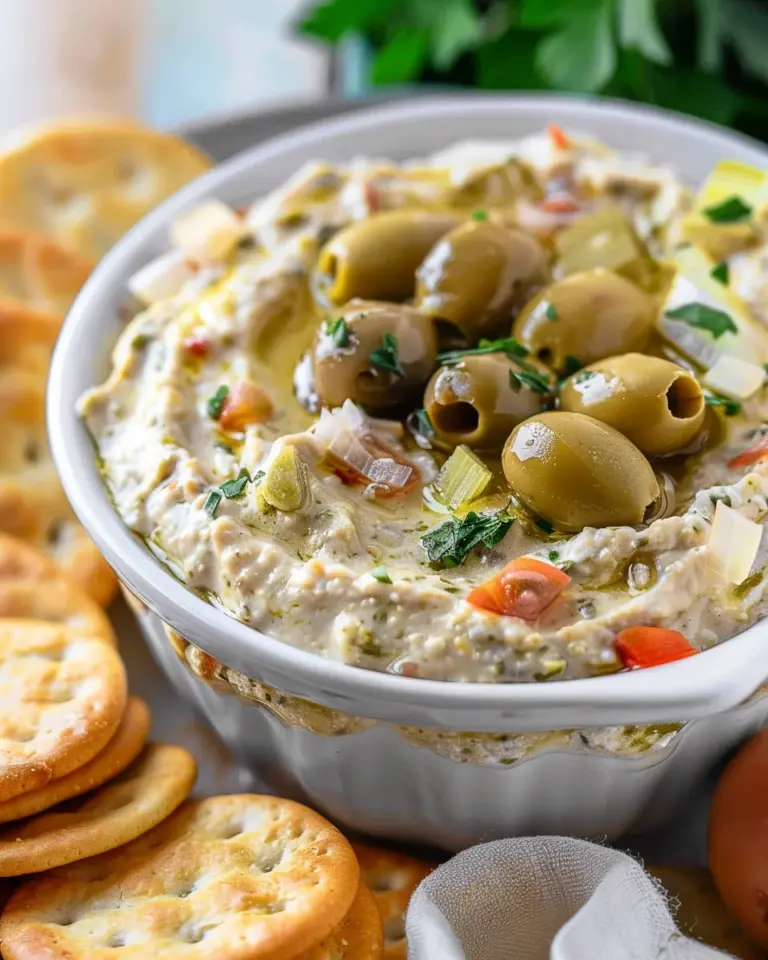 Olive Dip