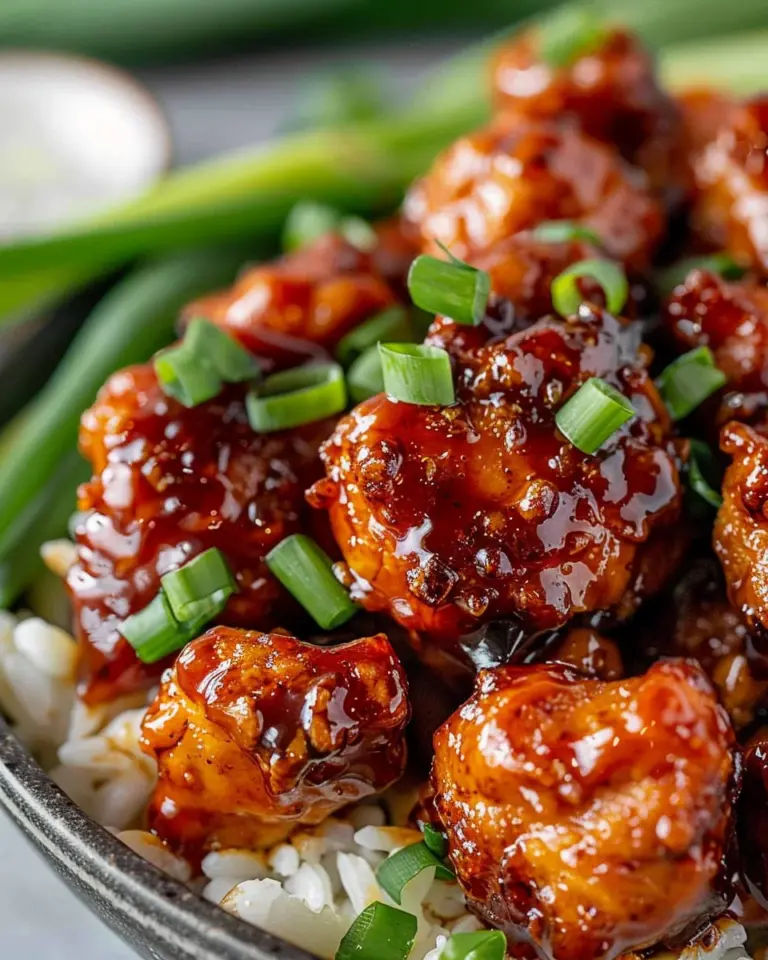 Honey Butter Chicken