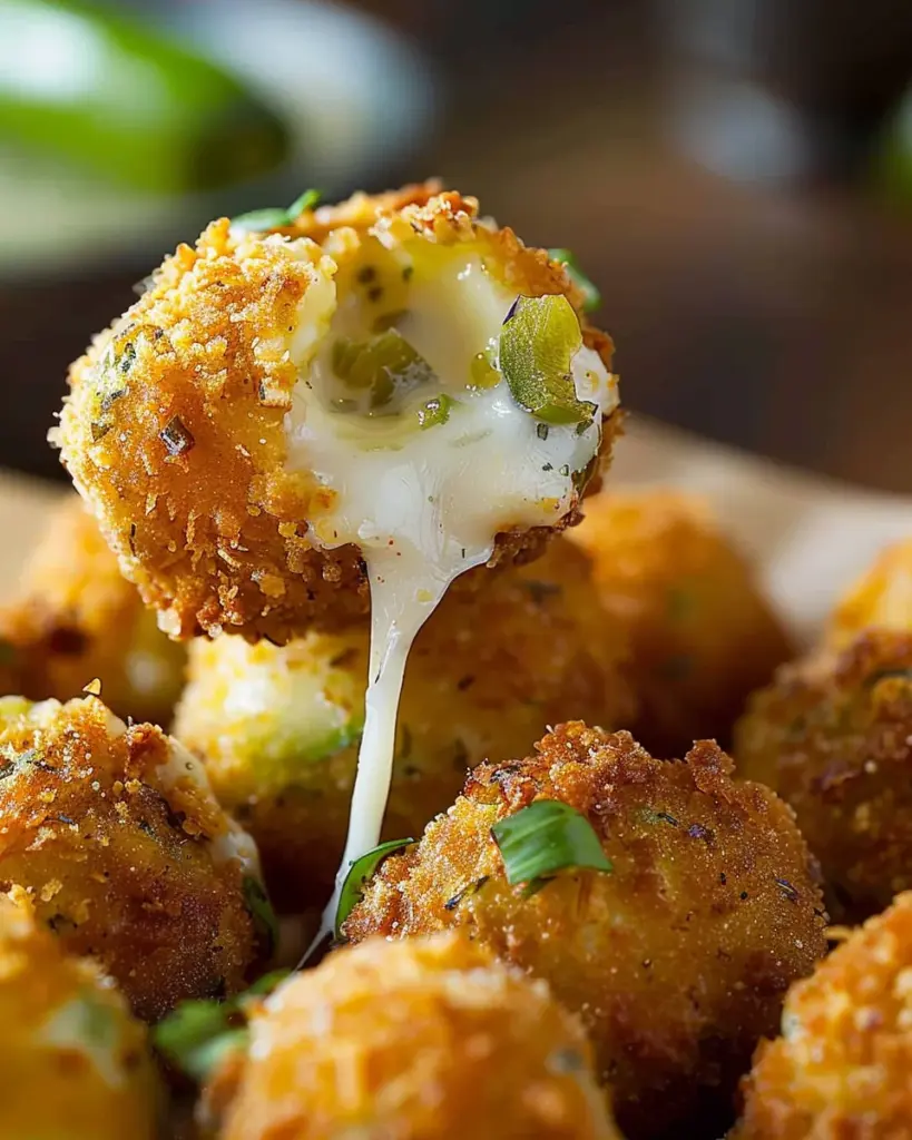 Cheesy Jalapeno Bites 5 6 1 13