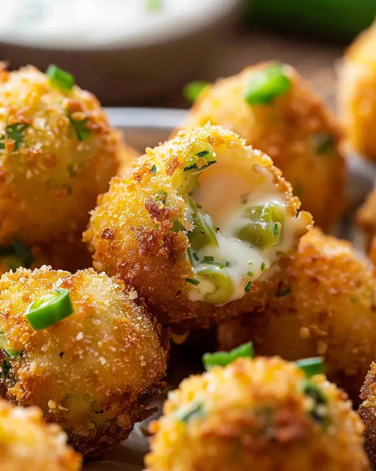 Cheesy Jalapeno Bites