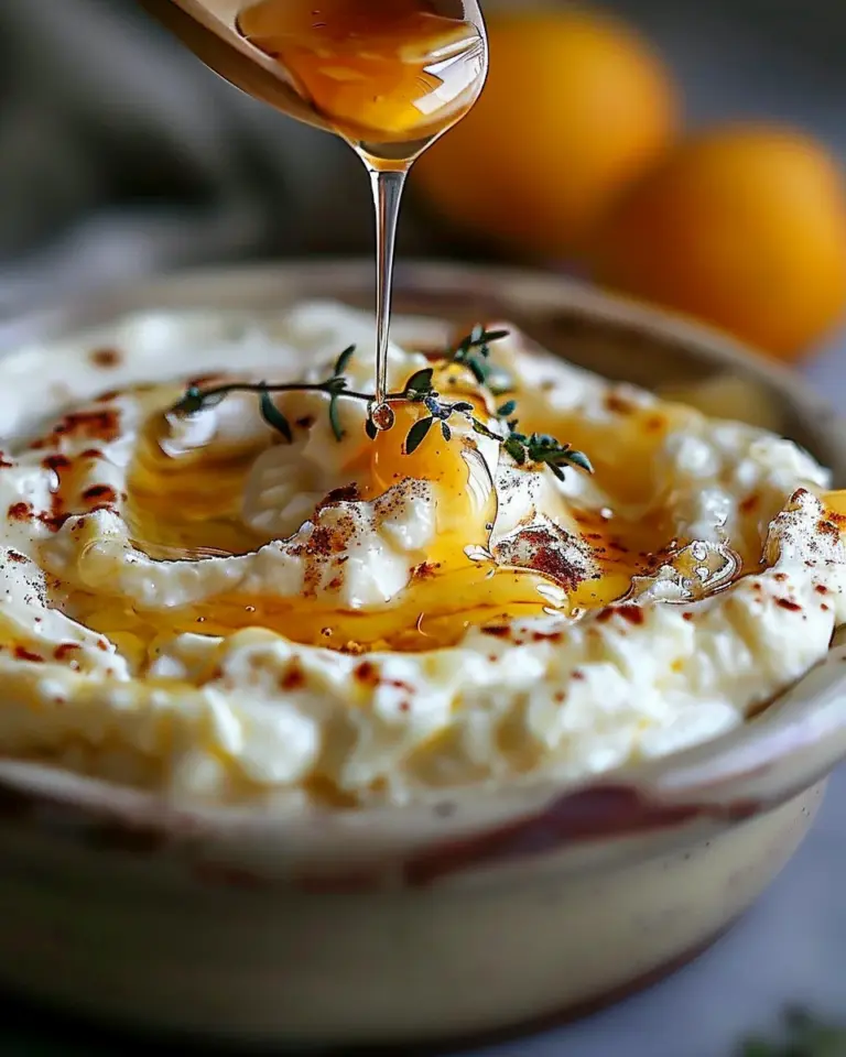 Hot Honey Cream Cheese Dip: A Deliciously Sweet and Savory Appetizer Recipe