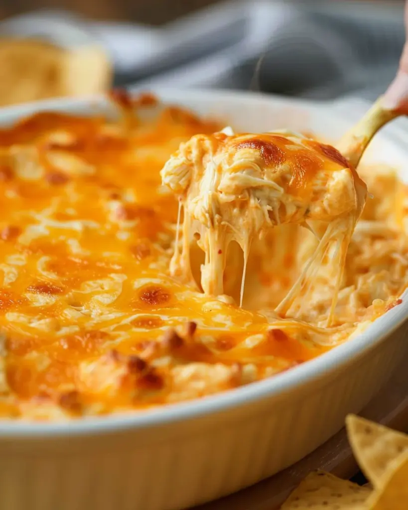 Buffalo Chicken Dip Classic 6 7 1 39
