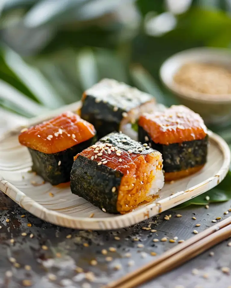 Spam Musubi スパムむすび