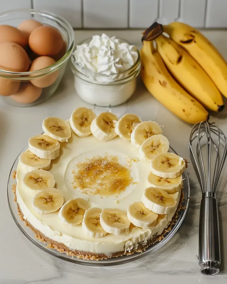 Banana Cream Cheesecake: The Ultimate Guide to a Creamy, Dreamy Desser