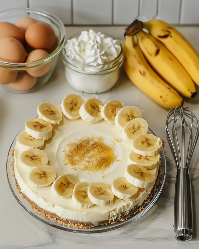Banana Cream Cheesecake: The Ultimate Guide to a Creamy, Dreamy Desser