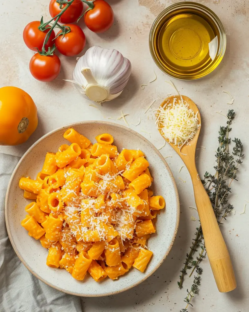 Butternut Squash Pasta Sauce