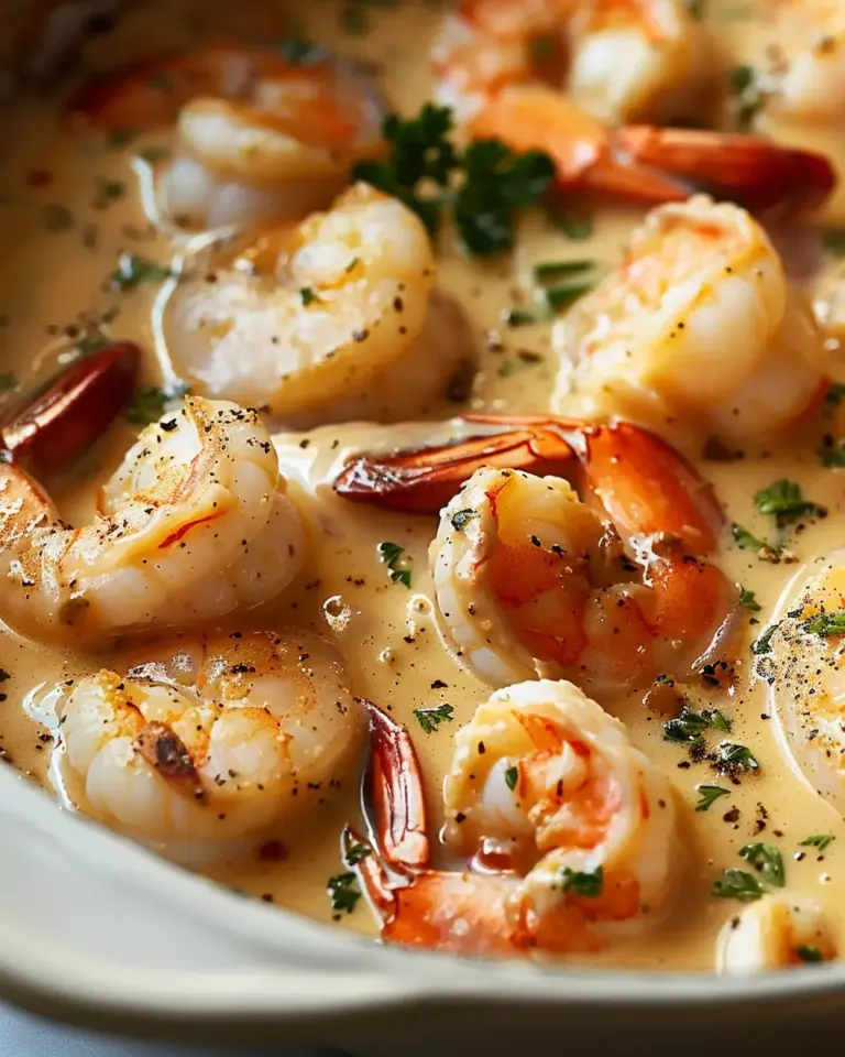 Decadent Seafood Newburg with Lobster & Shrimp Tonight!