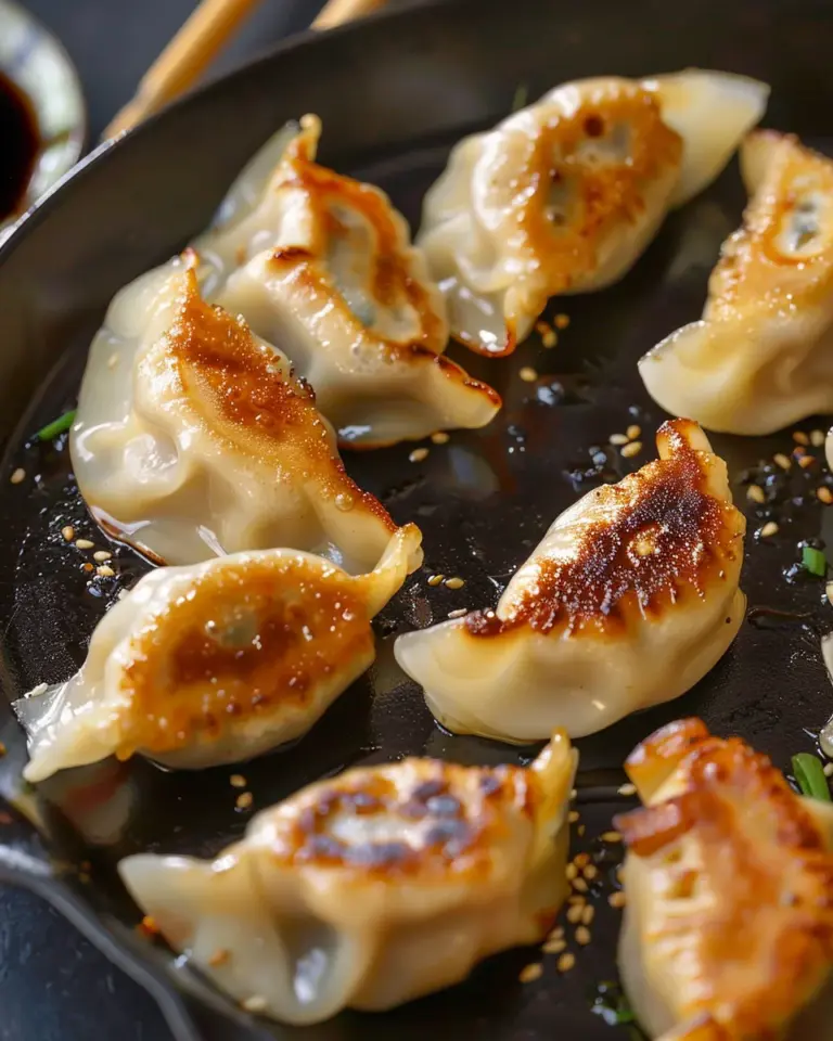 Gyoza Recipe