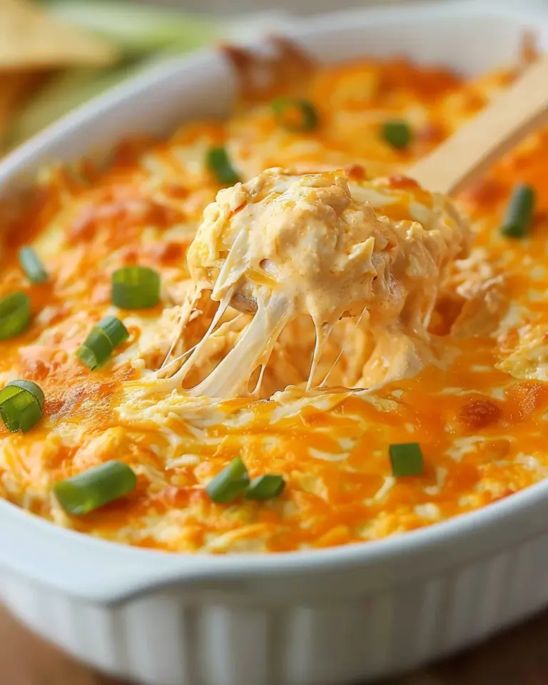 Buffalo Chicken Dip Classic
