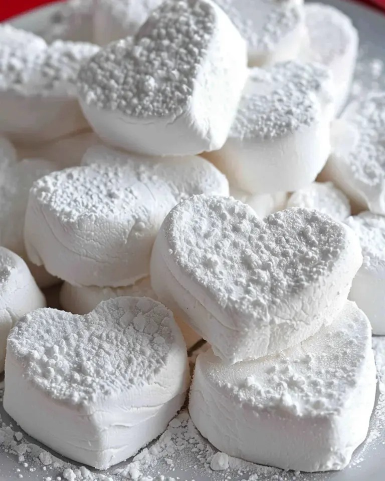 Homemade Marshmallows