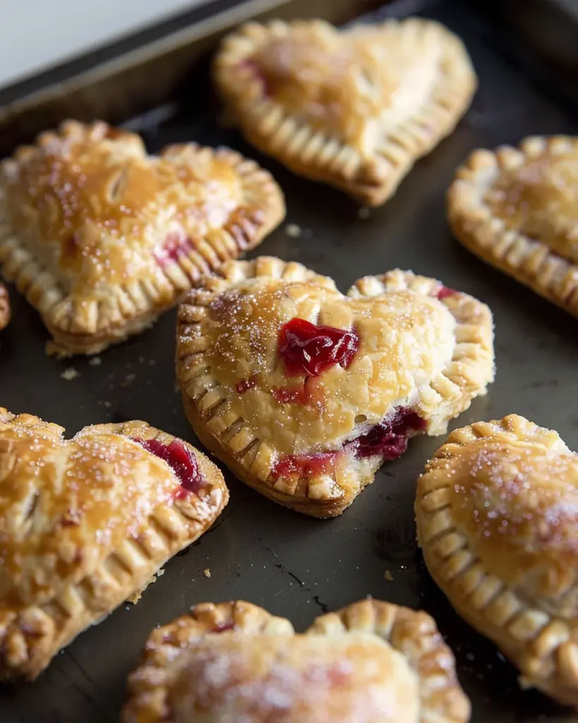 Cherry Cream Cheese Hand Pies