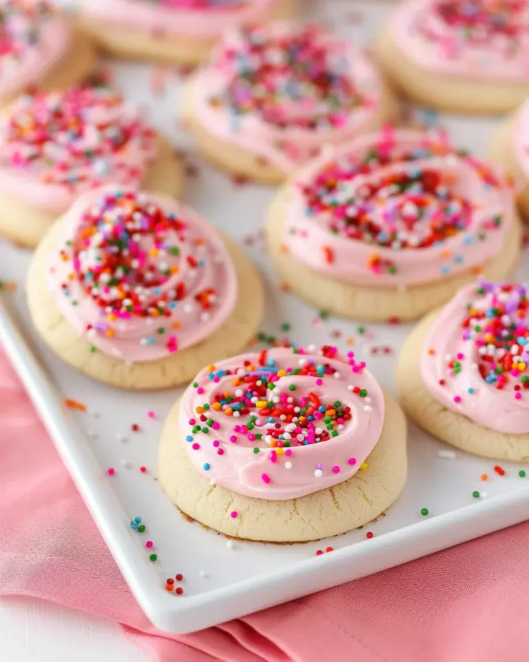 Lofthouse Cookie Recipe