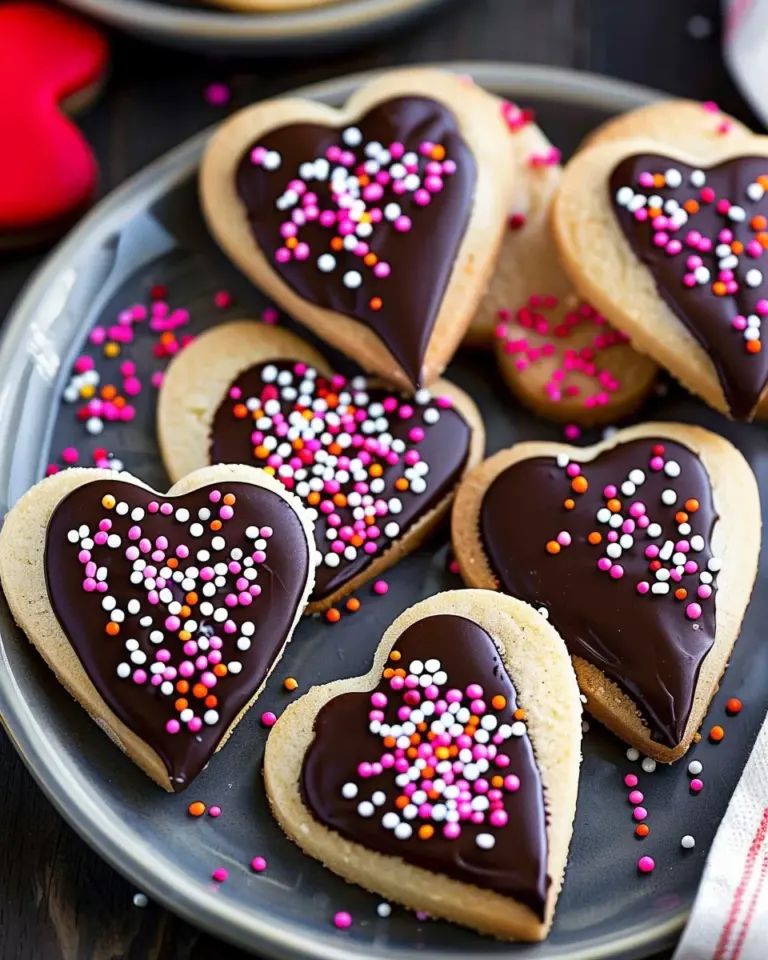 Heart Cookies