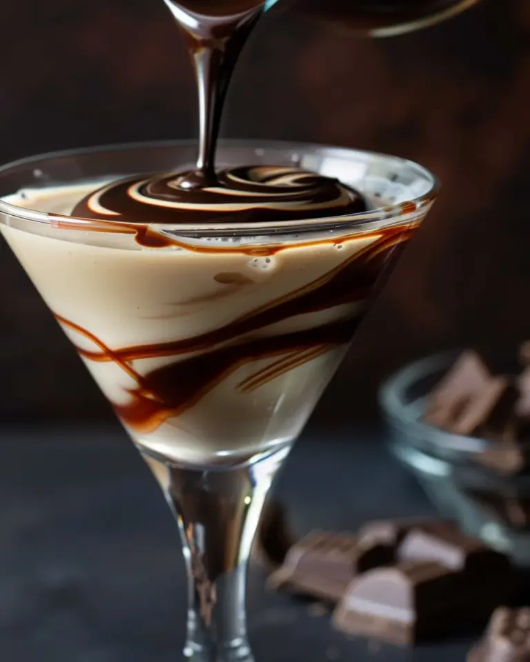 Chocolate Martini