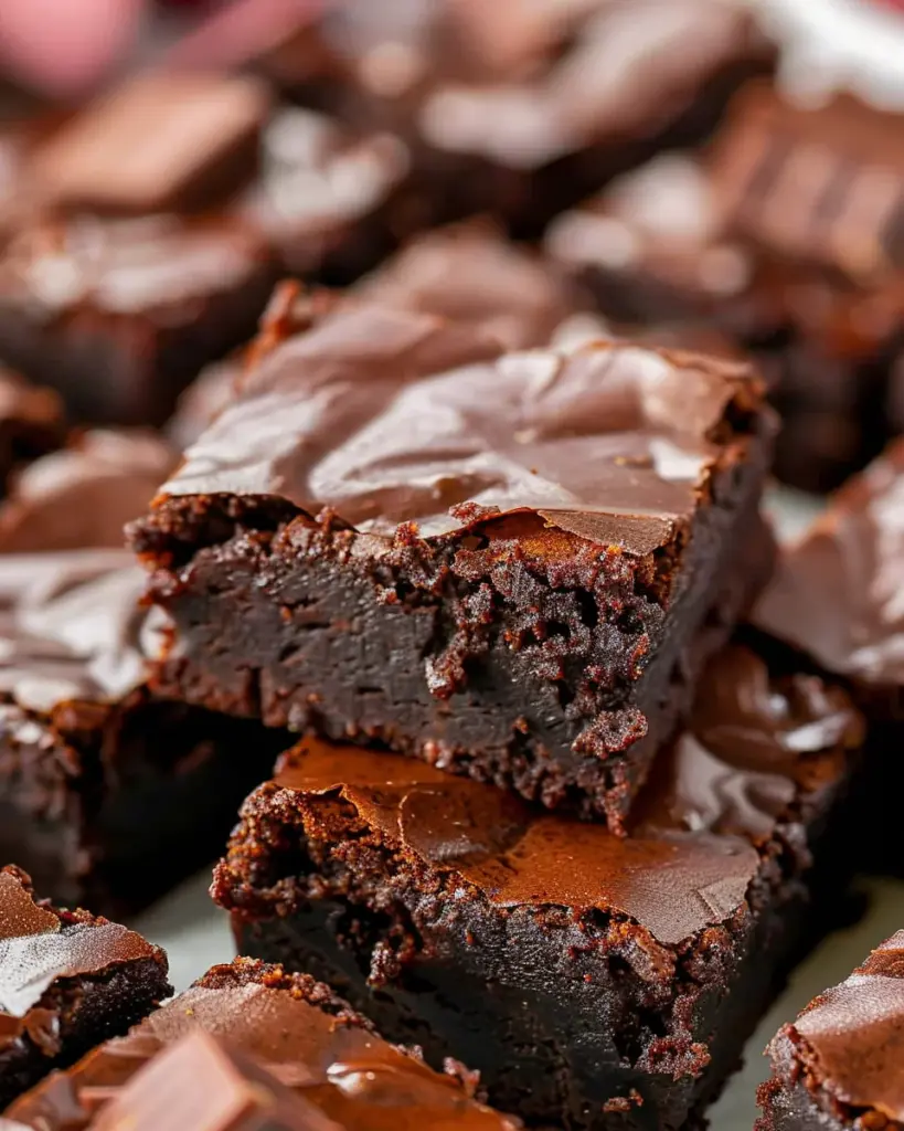 Coconut Flour Brownies Recipe