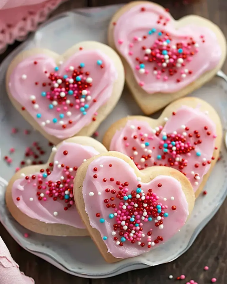 Frosted Lofthouse Cookies Recipe