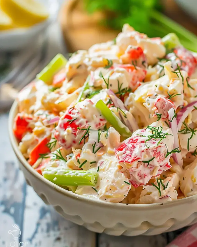 Crab Salad