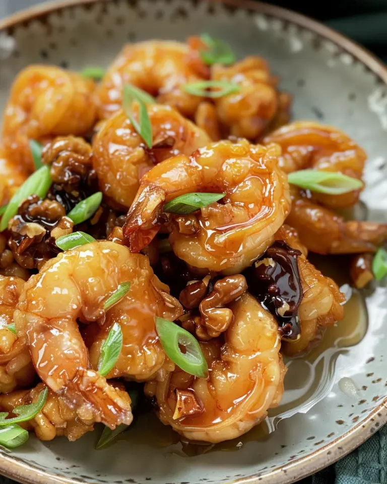 Honey Walnut Shrimp