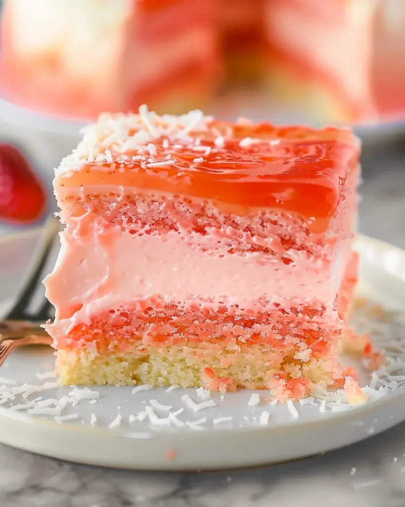 Hawaiian Guava Cake 4 4 1 11