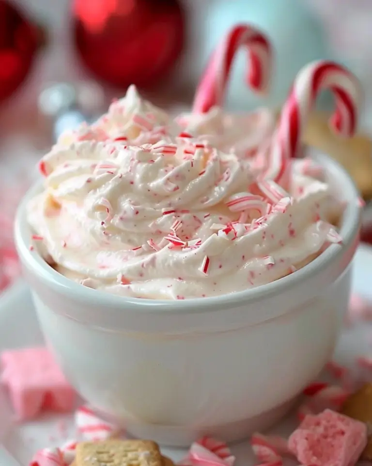 Peppermint Dip
