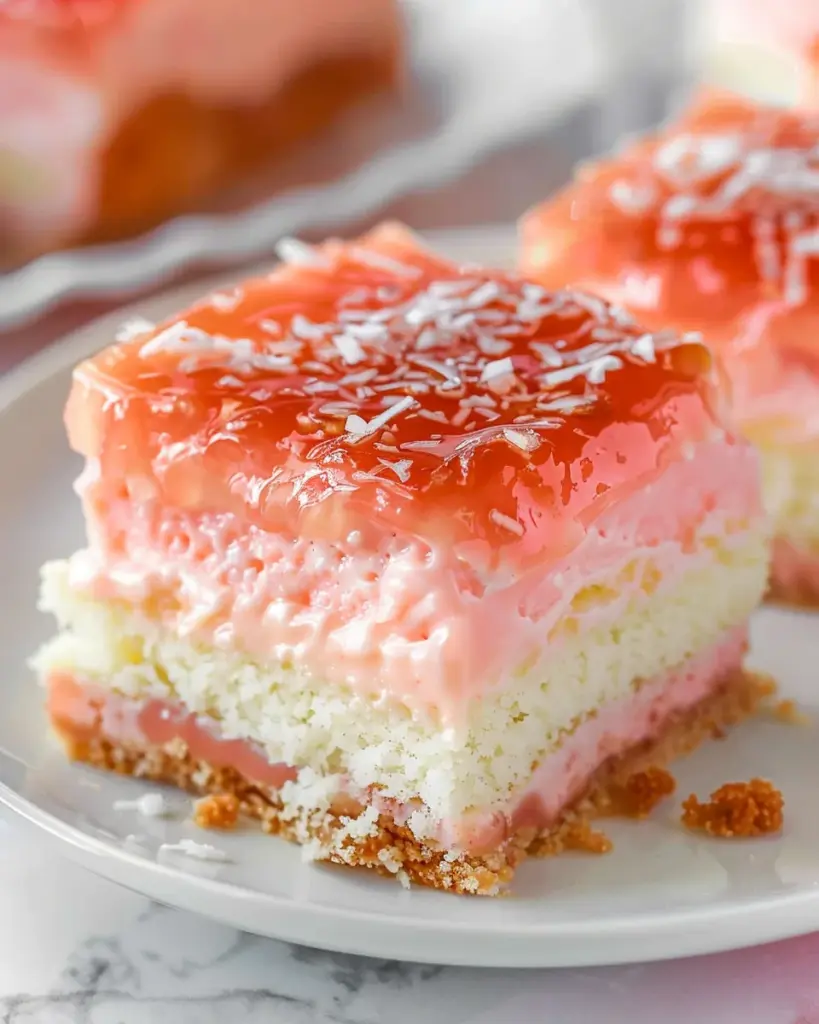 Hawaiian Guava Cake