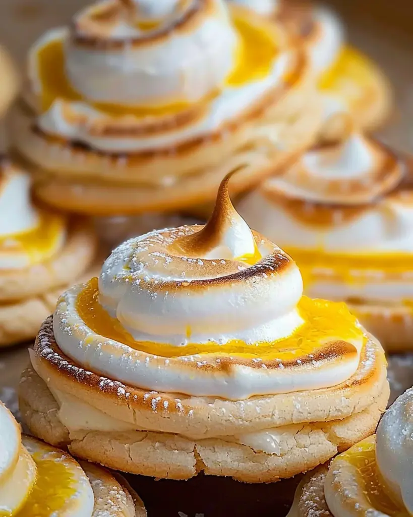 Best Lemon Meringue Pie Cookies – Alrightwithme