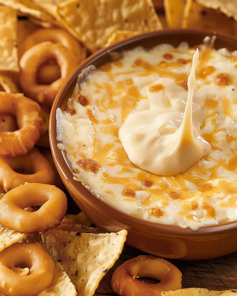 Applebee’s Beer Cheese Dip Recipe