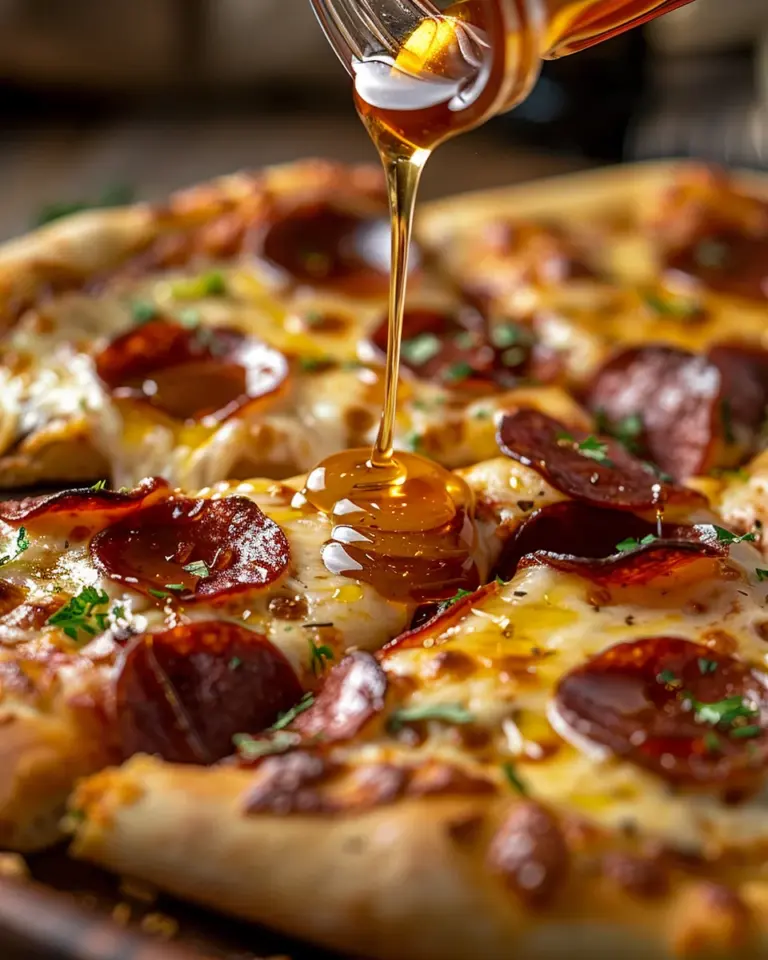 Hot Honey Pepperoni Pizza: The Ultimate Guide to Making It at Home