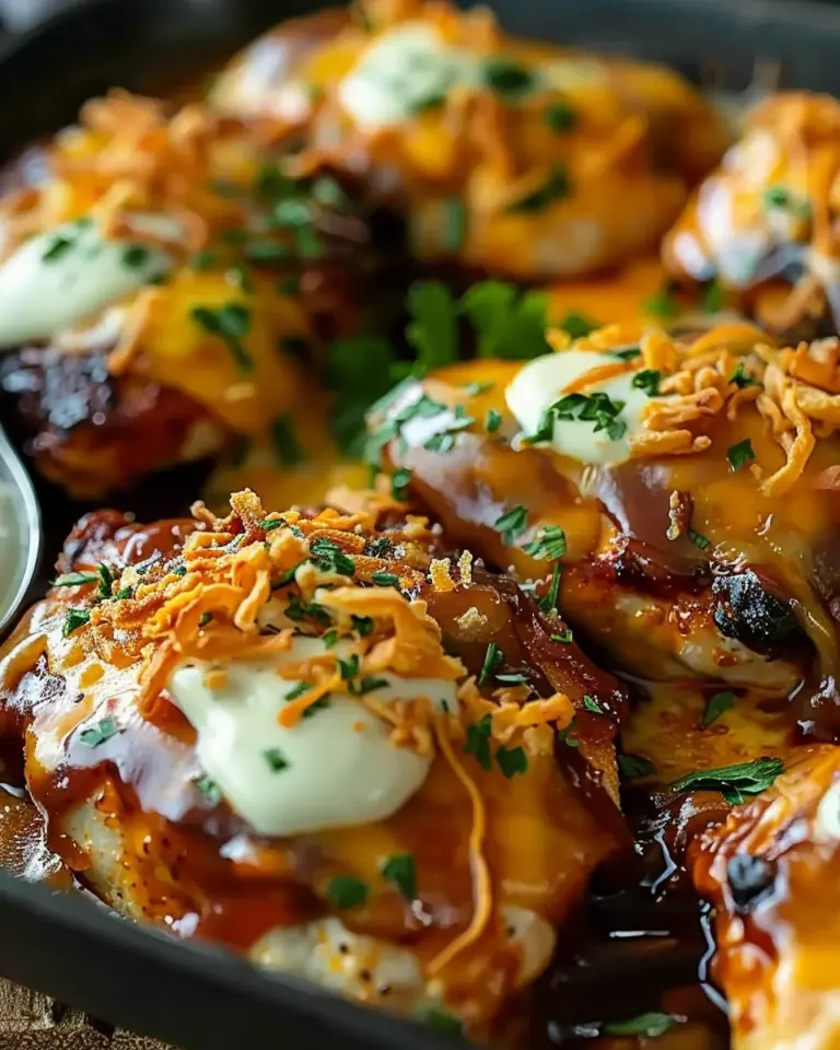 Mississippi Mud Chicken