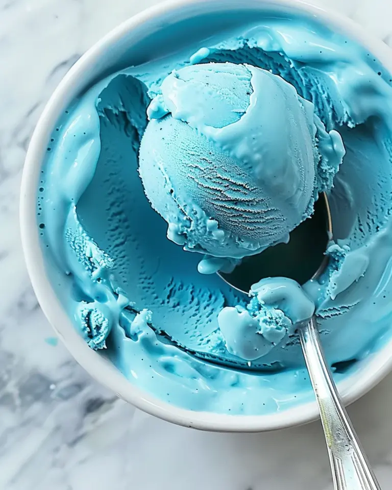 Blue Moon Ice Cream