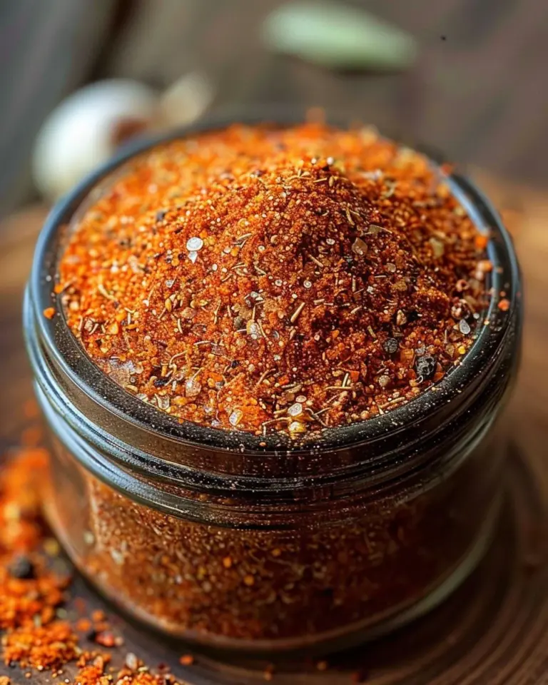 Homemade Slap Ya Mama Seasoning