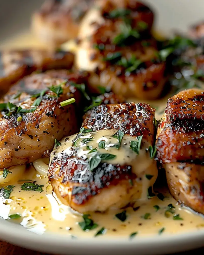 Irish Chicken Whiskey Cream Sauce: A Delicious Recipe to Elevate Your Dinner