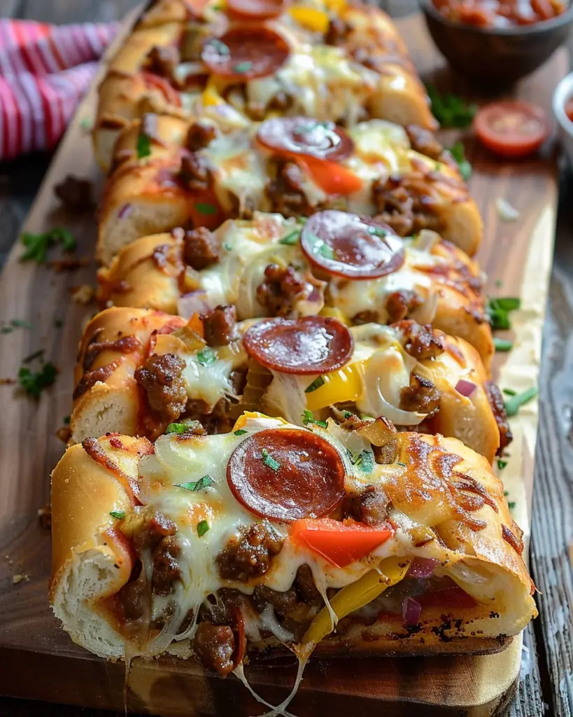 Garbage Bread