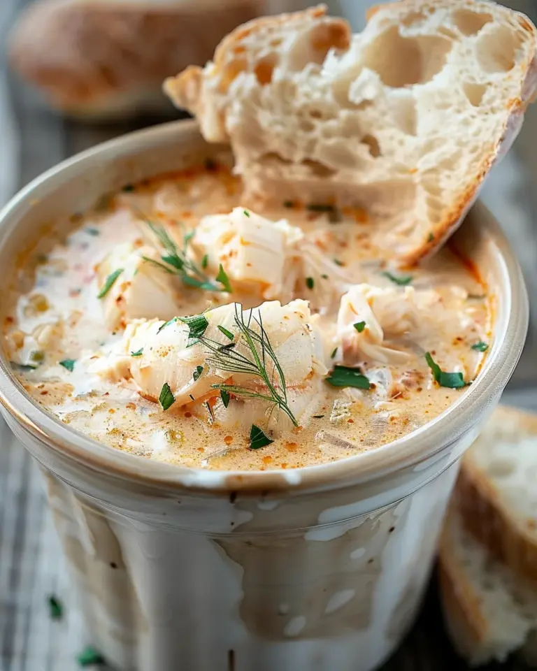 Bubba’s Crab Stew: Creamy Comfort for Cozy Nights